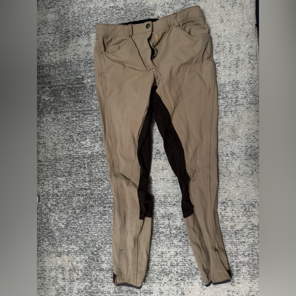 Montar full seat Riding Breeches sz S - Picture 1 of 5